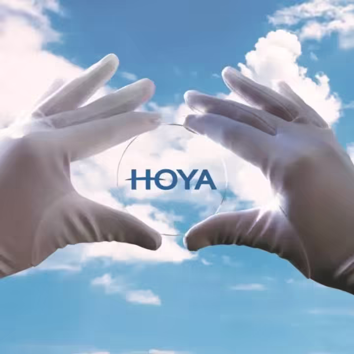 HOYA LENS